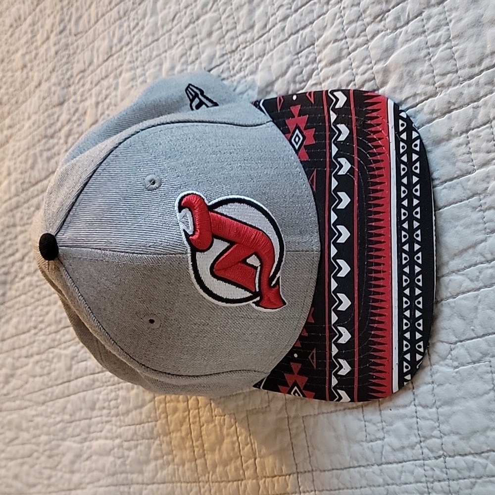 Retro NJ Devils Snapback